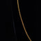 22 Carat Gold Foxtail Chain 2.96g by Mahita Collections