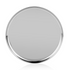 Vinod Stainless Steel Bangla Bogi Plate Lunch Plate Dinner Plate Set of 4 29 cm High Grade Stainless Steel Mirror Finish Rust Free