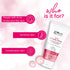 Glycolic & 1% Salicylic Acid Face Wash