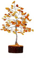 Citrine Gemstone Tree 16 cm