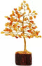 Citrine Gemstone Tree 16 cm