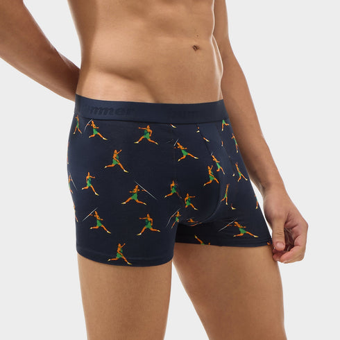 Bummer Cotton Stretch Trunks - Jabby