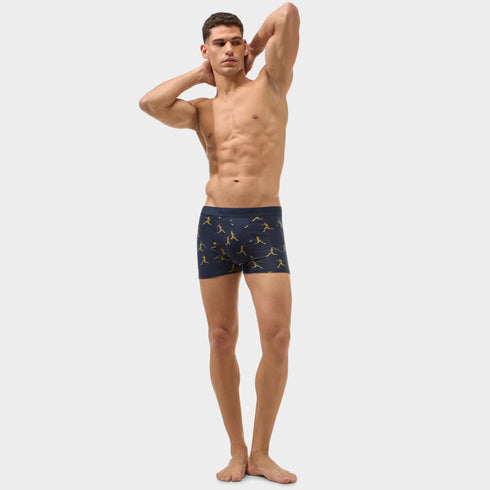 Bummer Cotton Stretch Trunks - Jabby