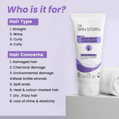 The Skin Story Bond Deep Repair Conditioner