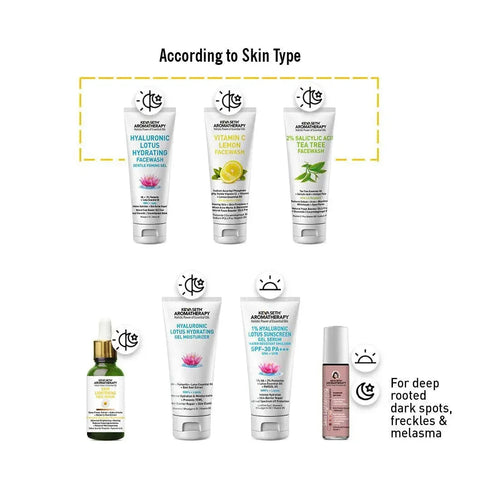 Keya Seth Aromatherapy Skin Lightening Face Serum