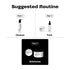 Underated 2% Hyaluronic Acid Intense Hydrating Night Gel