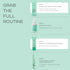 Orimii Skincare Cleanse & Calm Routine