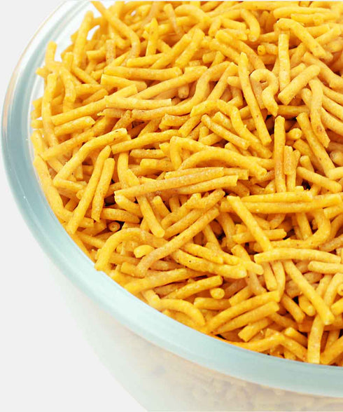Neelam Foodland Garlic Sev