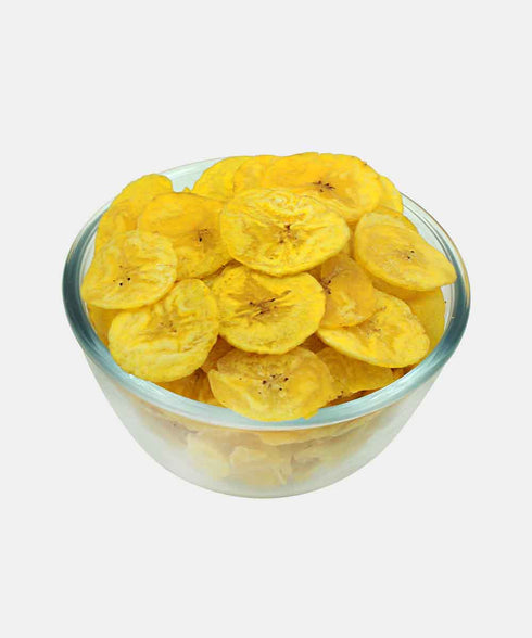 Neelam Foodland Extra Thin Banana Chips Saletd