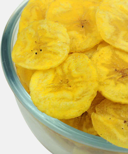 Neelam Foodland Extra Thin Banana Chips Saletd