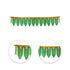 Giri Thoranam | Plastic Bandhanwar/|Green Leaf Toran For Door Decor
