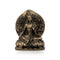 Giri Tara Murti Statue/ Brass Polish Tara Statue/