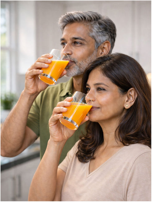 Ayuzera WellWith Sea Buckthorn With Turmeric Oil