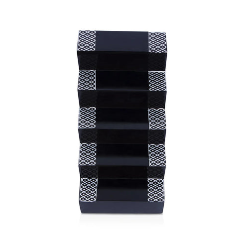 Golu Stand 5 Steps for Pooja