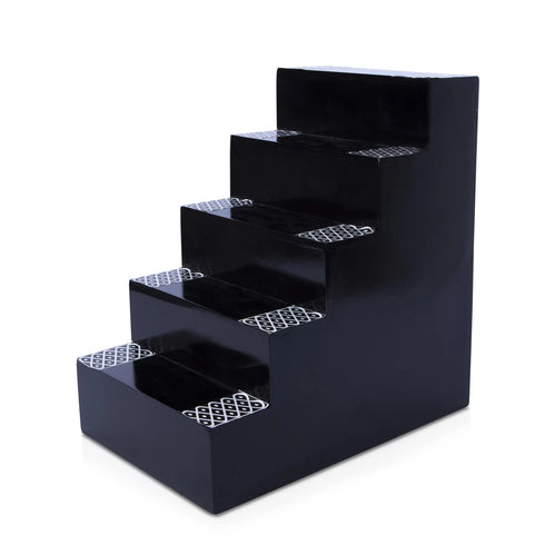 Golu Stand 5 Steps for Pooja