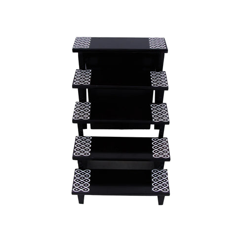 Golu Stand | Wooden Golu Padi