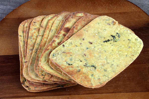 Neelam Foodland Whole Wheat Soya Methi Khakhra Mobile