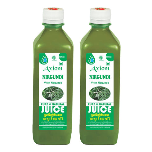 Axiom Nirgundai Juice