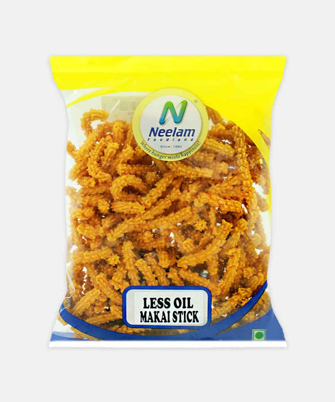 Neelam Foodland Less Oil Makai Stick