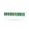 Giri Green Leaf Toran Door Decor