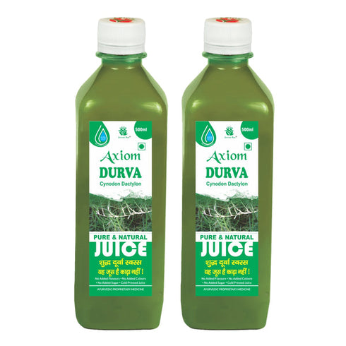 Axiom Jeevan Ras Durva Herbal Juice