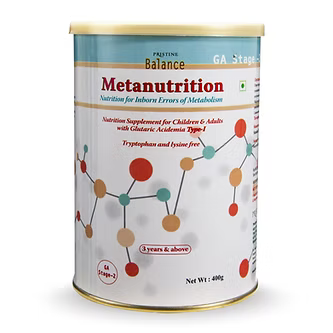 Pristine Metanutrition Glutaric Aciduria-2 (GA-2)
