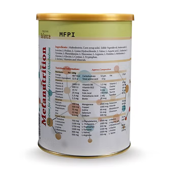 Pristine Metanutrition Multiple Food Protein Intolerance (MFPI)
