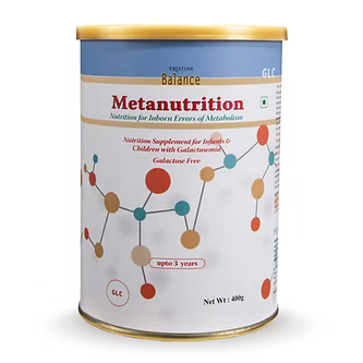Pristine Metanutrition Galactosemia (GLC)