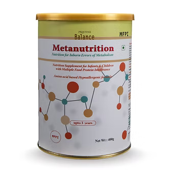 Pristine Metanutrition Multiple Food Protein Intolerance (MFPI)