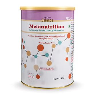 Pristine Metanutrition Phenylketonuria-3 (PKU-3)