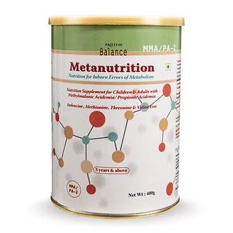 Pristine Metanutrition Methylmalonic Acidemia / Propionic Acidemia-2 (MMA/PA-2)