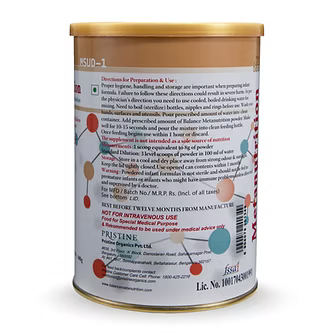 Pristine Metanutrition Maple Syrup Urine Disorder-1 (MSUD-1)