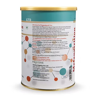 Pristine Metanutrition Glucose Transport Defect (GTD)