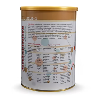 Pristine Metanutrition Maple Syrup Urine Disorder-1 (MSUD-1)