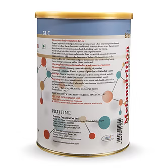 Pristine Metanutrition Galactosemia (GLC)