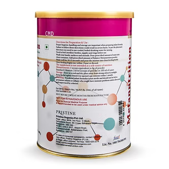 Pristine Metanutrition Carbohydrate Metabolic Disorder (CMD)