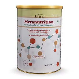 Pristine Metanutrition Tyrosinemia-1 (TYROS-1)