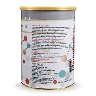 Pristine Metanutrition Amino Acid Metabolic Disorder-1 (AAMD-1)