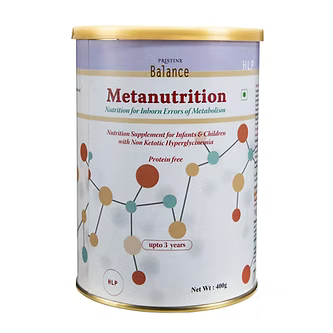 Pristine Metanutrition Non Ketotic Hyperglycinemia (HLP)