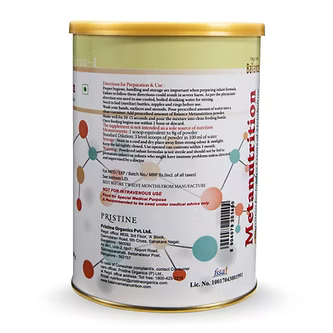 Pristine Metanutrition Tyrosinemia-1 (TYROS-1)
