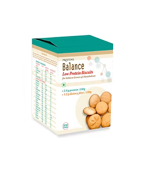Pristine Balance Low Protein Biscuits