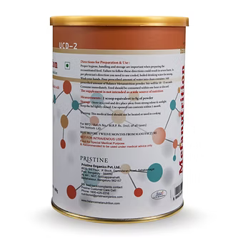 Pristine Metanutrition Urea Cycle Disorder-2 (UCD-2)