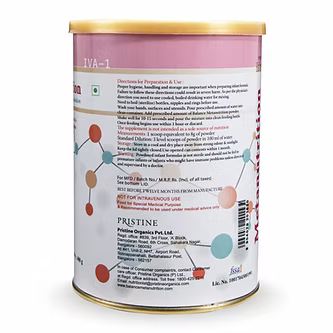 Pristine Metanutrition Isovaleric Acidemia-1 (IVA-1)