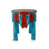 Giri Painted Elephant Stool