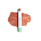 Disguise Velvet Glow Multistick Copper Dawnbreaker 60