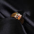 22 Carat Gold Navaratna Stones Design Ring 7.01g by Mahita Collections