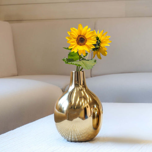 Behoma Golden Vase – Medium