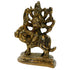 Brass Durga Idol for Home Temple Décor 408g