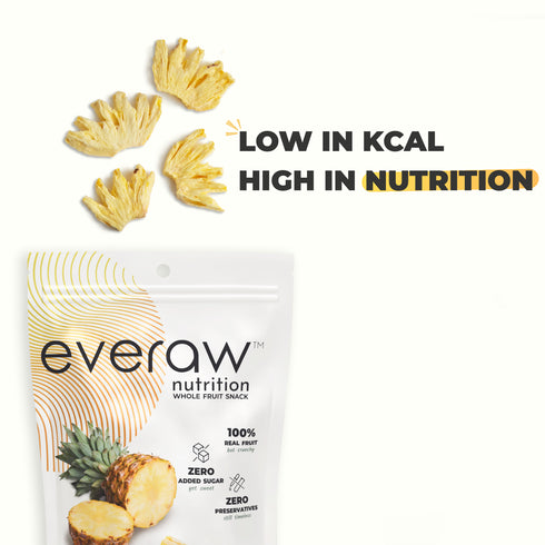 Everaw Nutrition Pineapple