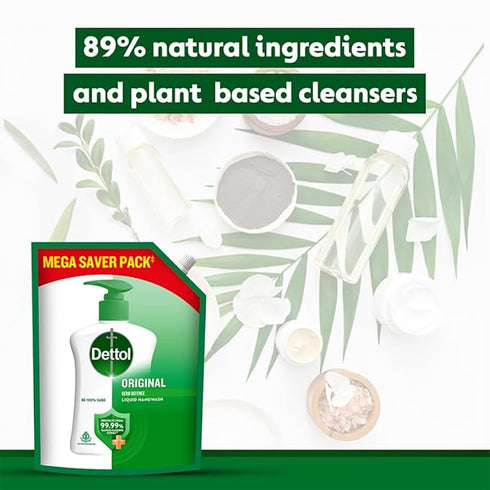 Dettol Liquid Handwash
